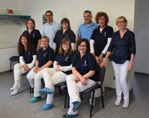 Über uns - Ortopaedie Meckesheim